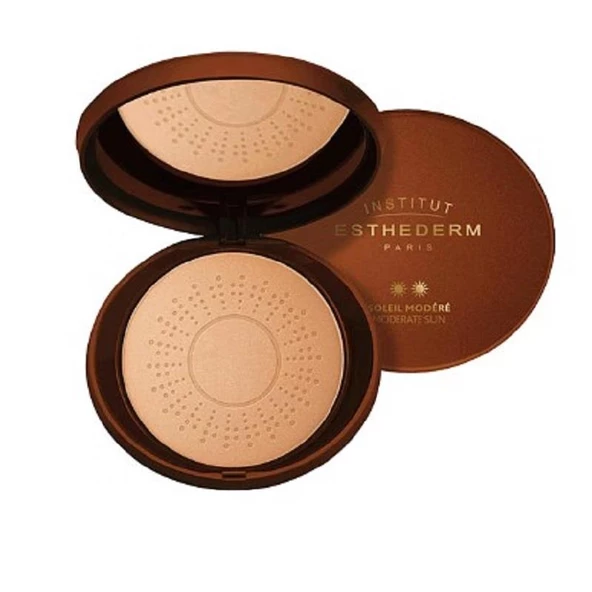 Institut Esthederm Protective Sunshine Care Powder Koruyucu Güneş Bakım Pudrası 15 gr ürün görseli 1