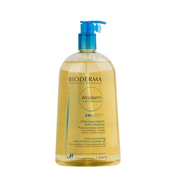 Bioderma Atoderm Huile De Douche Shower Oil 1000 ml ürün görseli 1