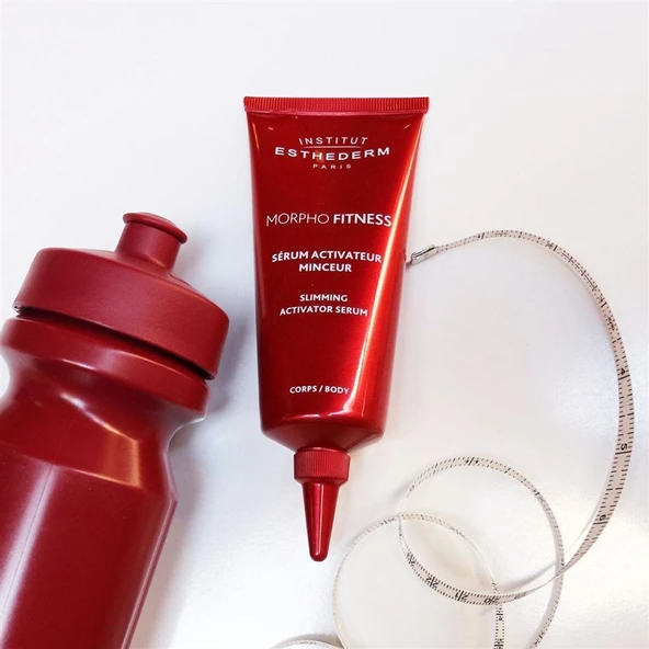 Institut Esthederm Morpho Fitness Slimming Activator Serum 100 ml ürün görseli 1