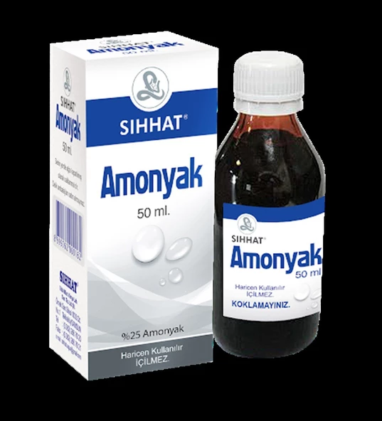 Sıhhat Amonyak 50 ml ürün görseli 1
