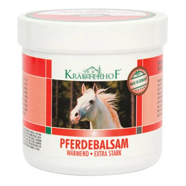 Krauterhof Isıtıcı Masaj Jeli 250 ml ürün görseli 1