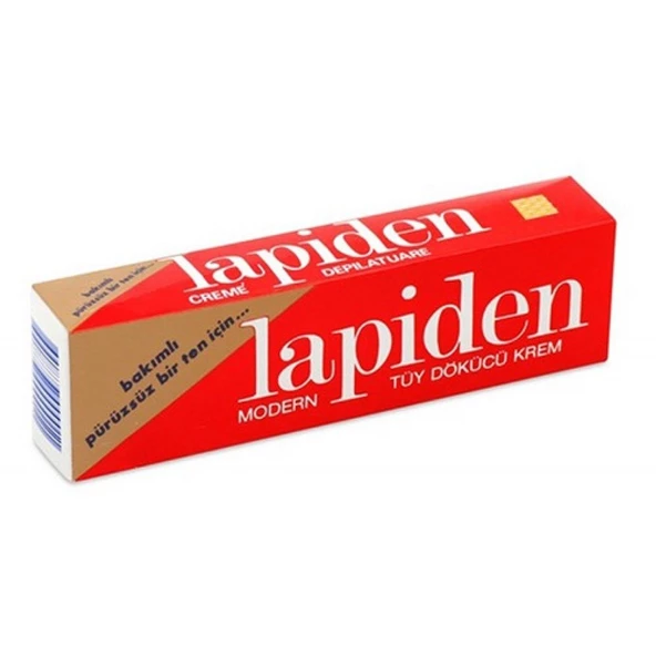 Lapiden Modern Tüy Dökücü Krem 40 gr ürün görseli 1