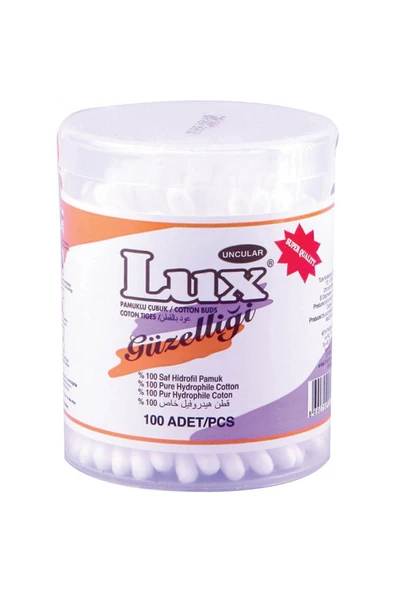 Lux Kulak Çubuğu 100'lü ürün görseli 1
