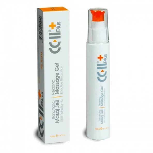 CC-II Plus Jel 100 ml ürün görseli 1