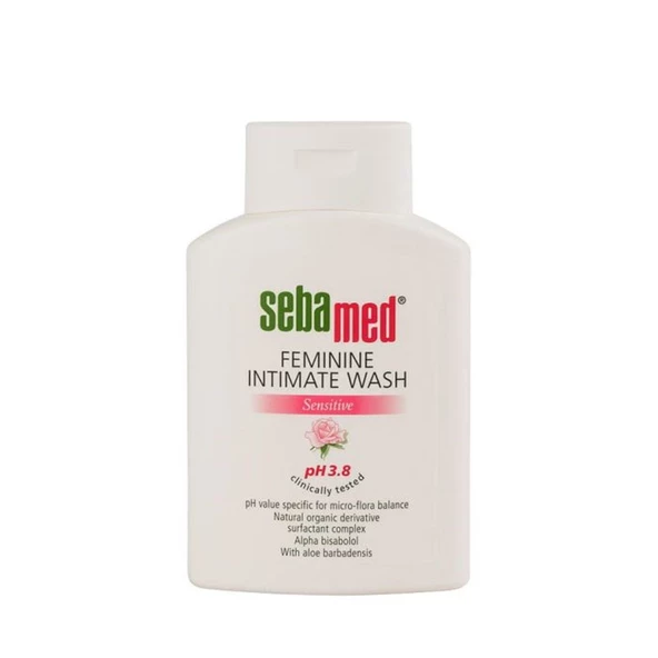 Sebamed İntim Yıkama Jeli PH 3,8 200 ml ürün görseli 1