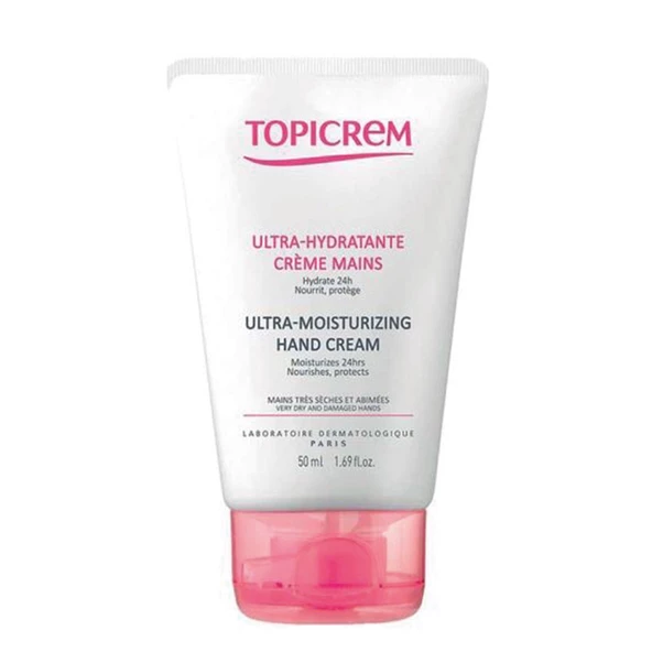 Topicrem Hand Cream 50 ml ürün görseli 1