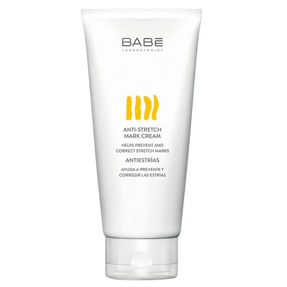 Babe Anti-Strech Mark Cream 200 ml ürün görseli 1