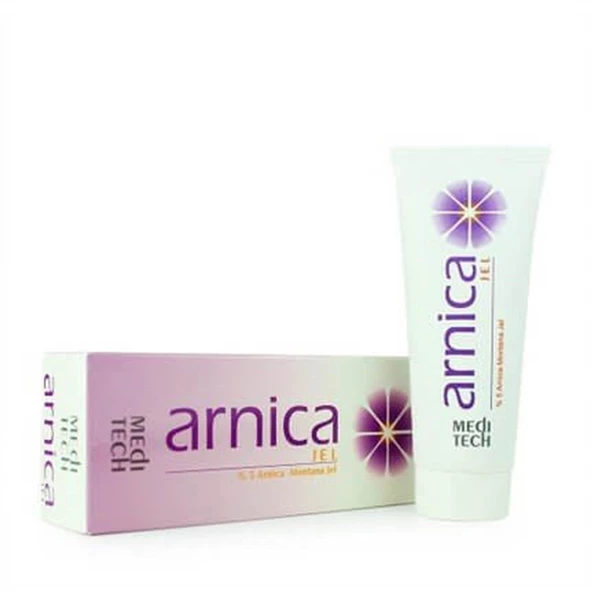 Arnica Meditech Jel 75 gr ürün görseli 1