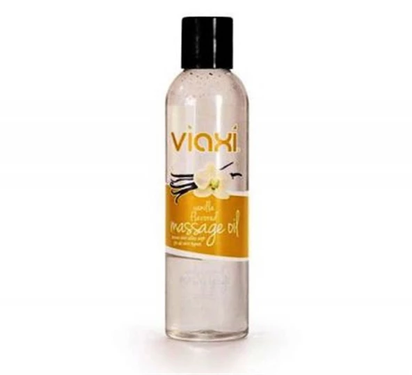 Viaxi Masaj Yağı Vanilyalı 177 ml ürün görseli 1