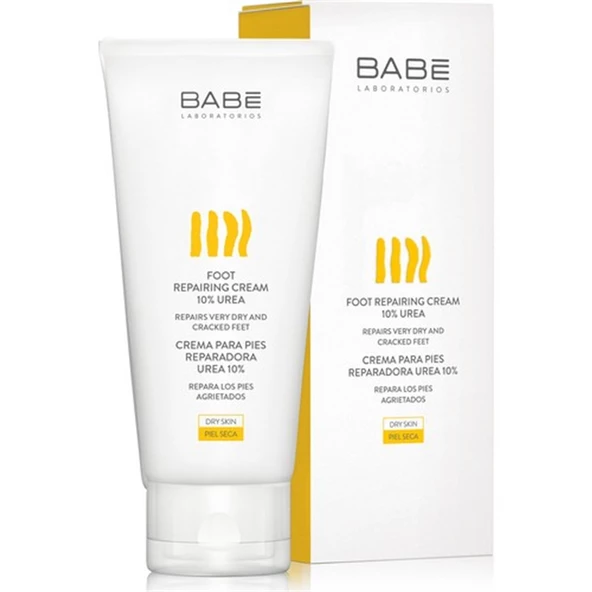 Babe %10 Ure Ayak Onarıcı Krem 100 ml ürün görseli 1
