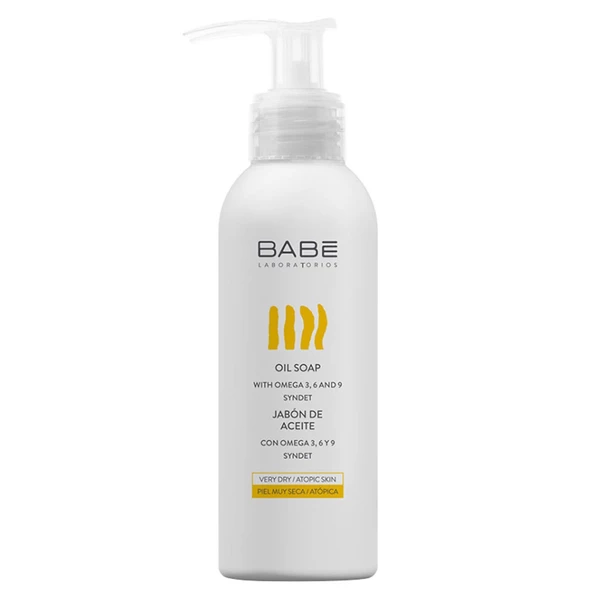 Babe Oil Soap 100 ml ürün görseli 1