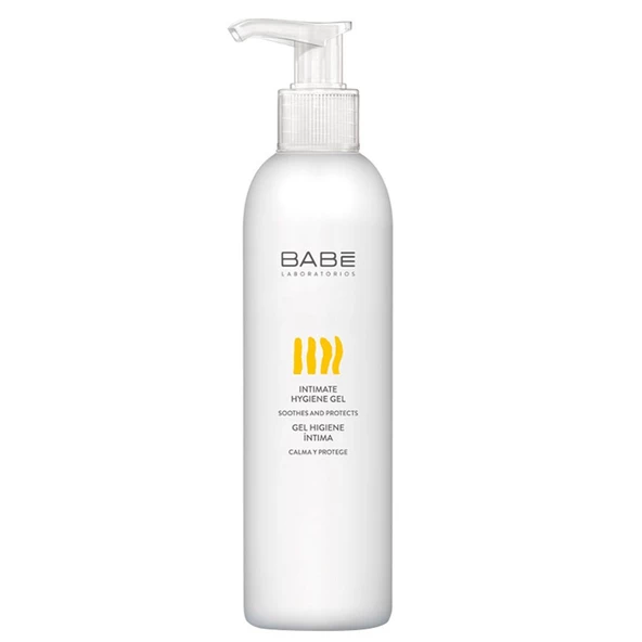 Babe Intimate Hijyen Jel 250 ml ürün görseli 1