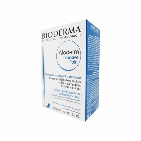 Bioderma Atoderm Intensive Bar Pain 150 gr ürün görseli 1