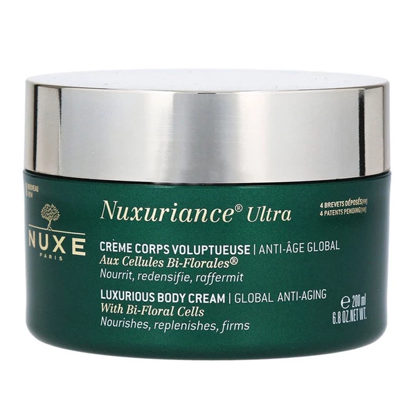 Nuxe Nuxuriance Ultra Global Anti-Aging Cilt Bakımı Sağlayan Vücut Kremi 200 ml ürün görseli 1