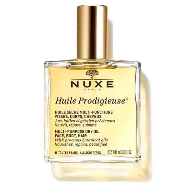 Nuxe Huile Prodigieuse Çok Amaçlı Kuru Yağ 100 ml ürün görseli 1