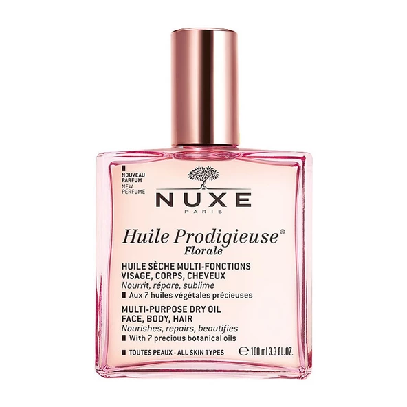Nuxe Huile Prodigieuse Florale Çok Amaçlı Kuru Yağ 100 ml ürün görseli 1