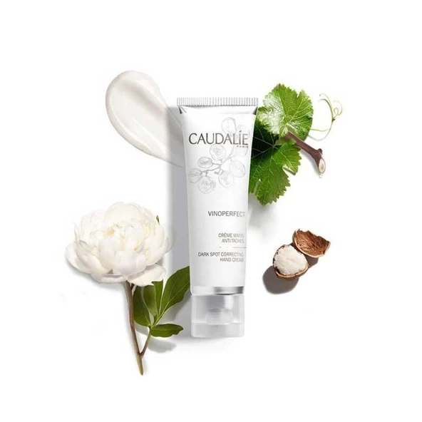 Caudalie Vinoperfect Dark Spot Correcting Hand Cream 50 ml ürün görseli 1