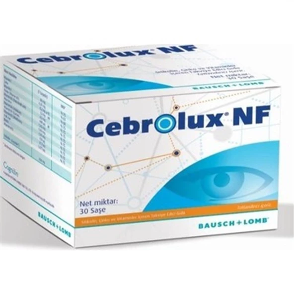 Cebrolux NF 30 Saşe ürün görseli 1