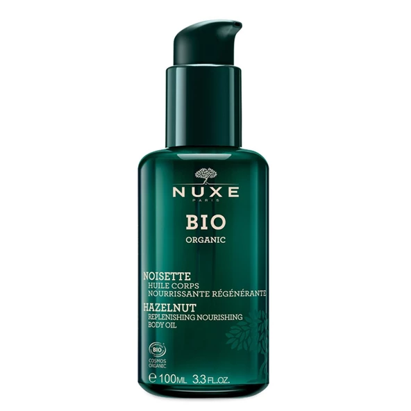 Nuxe Bio Organic Besleyici ve Yenileyici Vücut Yağı 100 Ml ürün görseli 1