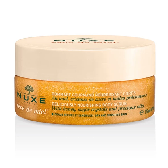 Nuxe Reve De Miel Gommage Bal Rüyası Vücut Peelingi 175 ml ürün görseli 1