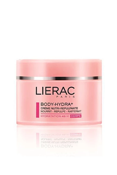 Lierac Paris Body Hydra Cream Nutri Repulpante 200 ml ürün görseli 1