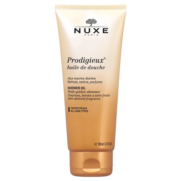 Nuxe Prodigieux Huile De Douche Shower Oil Duş Yağı 200 ml ürün görseli 1