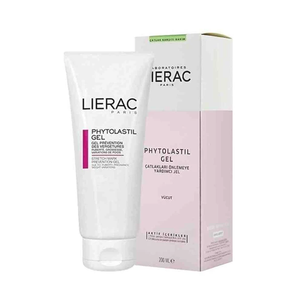 Lierac Phytolastil Gel 200 ml ürün görseli 1