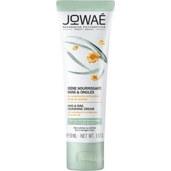 Jowae Hand & Nail Nourishing Cream Tırnak Besleyici 50 ml ürün görseli 1