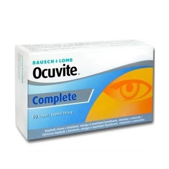 Ocuvite Complete 60 Kapsül ürün görseli 1