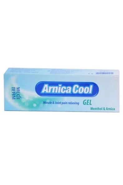 Arnica Cool Jel 75 ml ürün görseli 1