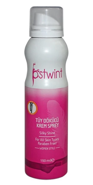 Ostwint Kadınlar için Tüy Dökücü Sprey 150 ml ürün görseli 1