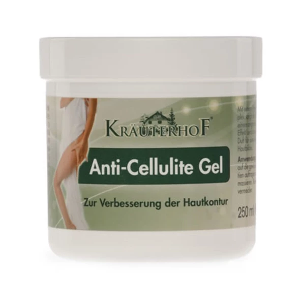 Krauterhof Anti-Cellulite Gel 250 ml ürün görseli 1