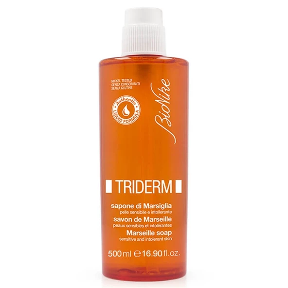 Bionike Triderm Marsilya Sıvı Sabun 500 ml ürün görseli 1