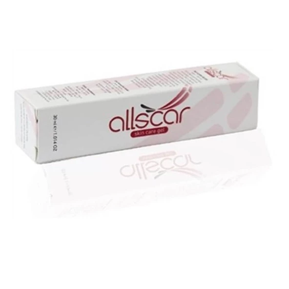Allscar Skin Care Gel 30 ml ürün görseli 1