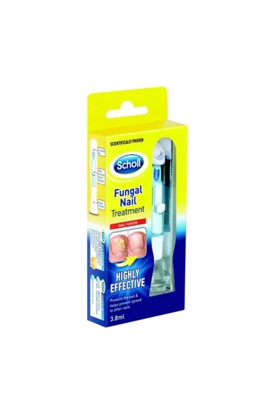 Scholl Tırnak Mantarı Tedavisi 3,8 ml ürün görseli 1
