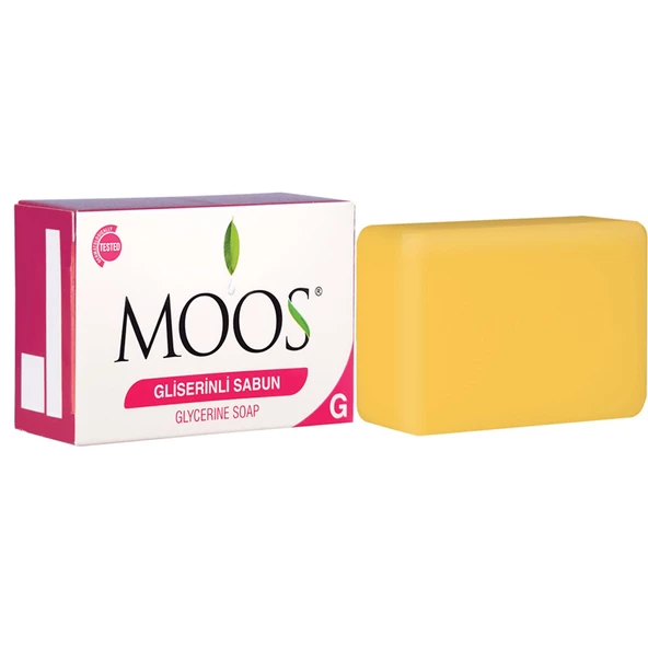 Moos Gliserinli Sabun ürün görseli 1