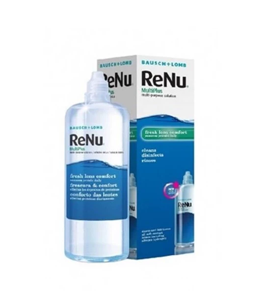 Renu Multiplus Lens Solüsyonu 360 ml ürün görseli 1