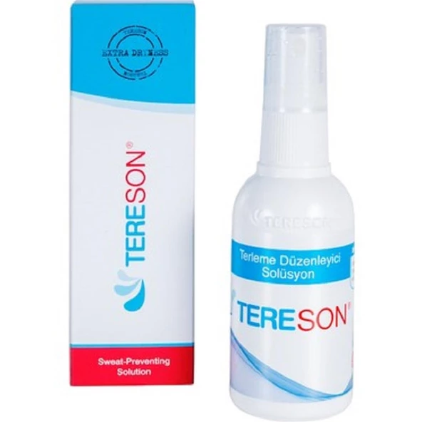 Tereson Terlemeyi Önleyici Sprey 50 ml ürün görseli 1