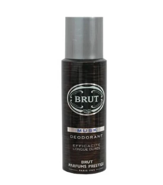 Brut Deodorant Musk 200 ml ürün görseli 1