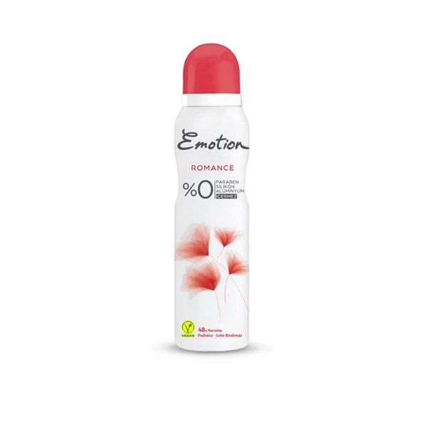 Emotion Deodorant Romance 150 ml ürün görseli 1
