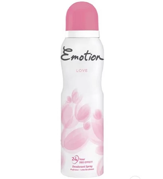 Emotion Love Deodorant 150 ml ürün görseli 1