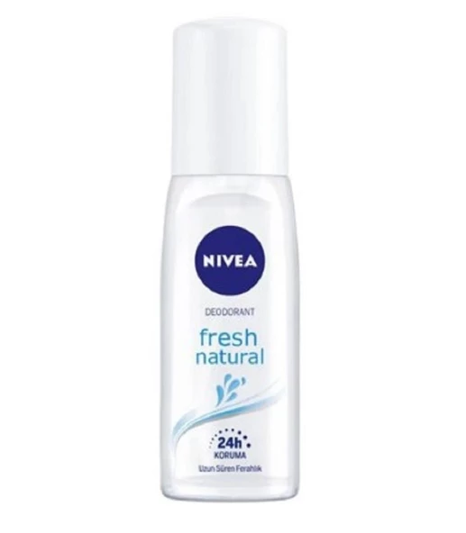 Nivea Deodorant Fresh Natural 75 ml ürün görseli 1