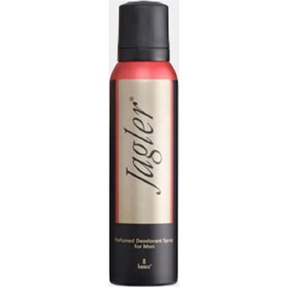 Jagler Deodorant Bay 150 ml ürün görseli 1