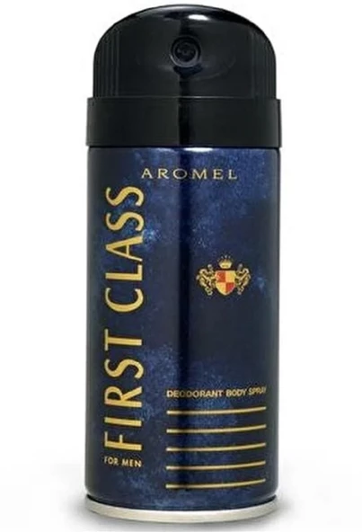 First Class Erkek Deodorant 150 ml ürün görseli 1