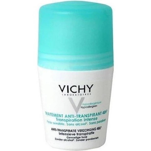 Vichy Roll-On Deodorant Terleme Karşıtı 50 ml ürün görseli 1