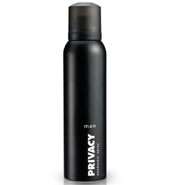 Privacy Deodorant Bay 150 ml ürün görseli 1