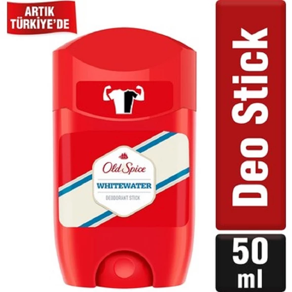 Old Spice Stick Deodorant Whitewater 50 ml ürün görseli 1