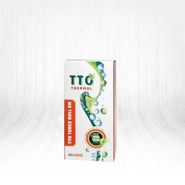 TTO Terex Roll-On 45 ml ürün görseli 1