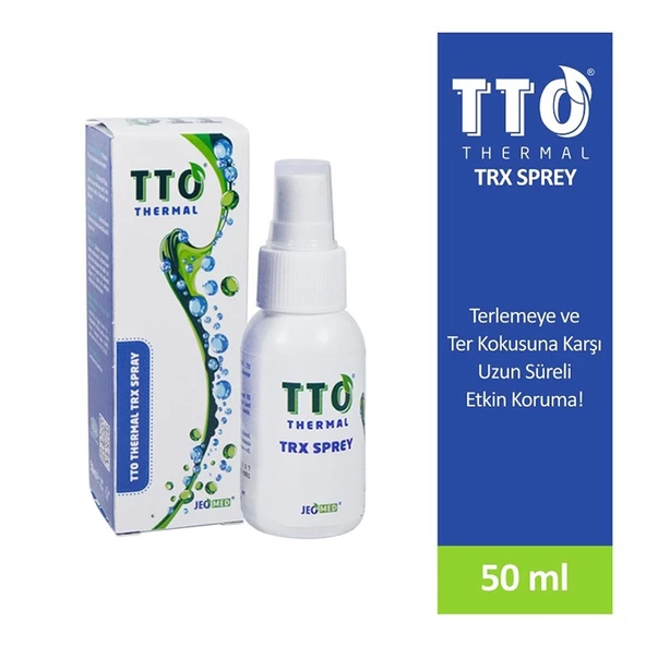 TTO Thermal TRX Spray 50 ml ürün görseli 1