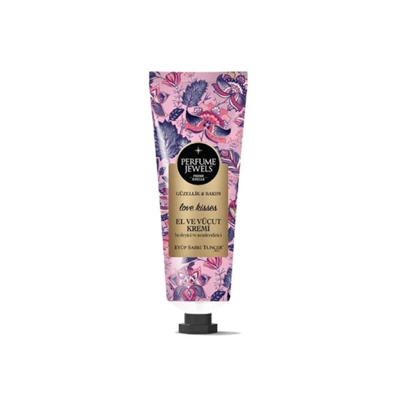 Eyüp Sabri Tuncer El ve Vücut Kremi Pure Love 50 ml ürün görseli 1